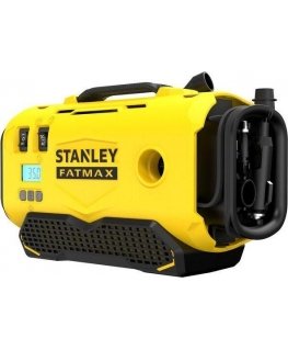 Stanley SFMCE520B 18V autokompresorius