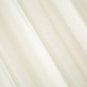 Night curtain Eurofirany RITA made of smooth fabric, 140X250 cm loops / wheels, color: ecru Night curtain Eurofirany RITA made of smooth fabric, 140X250 cm loops / wheels, color: ecru