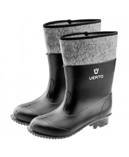 Verto Gumofilce PVC size 47 (15G908)