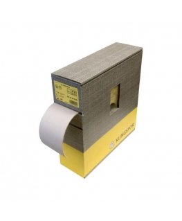 Sanding paper on foam KLINGSPOR PS 73 BWF 115x25000 P 180