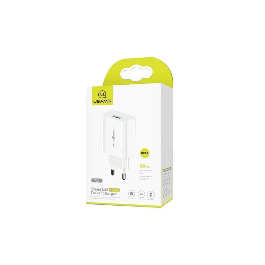Charger for Us T22 1x USB-A 3 A (USA797) – 2