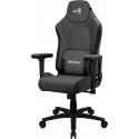 Aerocool CROWN AeroWeave Universali kompiuterinių žaidimų kėdė Paminkštinta sėdynė Juoda Aerocool CROWN AeroWeave Universali kompiuterinių žaidimų kėdė Paminkštinta sėdynė Juoda