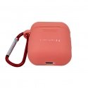 Evelatus Apple Airpods Case EAC04 Coral Evelatus Apple Airpods Case EAC04 Coral