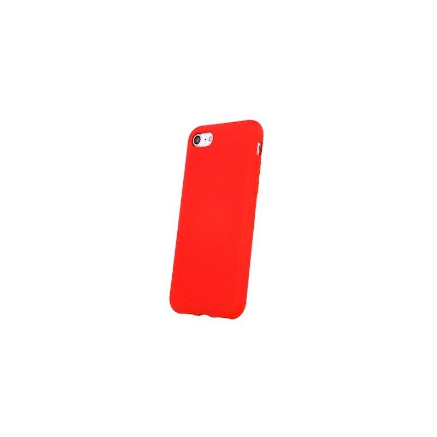 iLike Xiaomi Silicon case Redmi Note 11 Pro Plus 5G Red