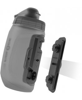 Fidlock TWIST bottle 450 + tex base multi