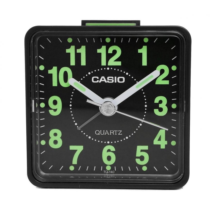Casio Alarm clock CASIO TQ-140-1EF