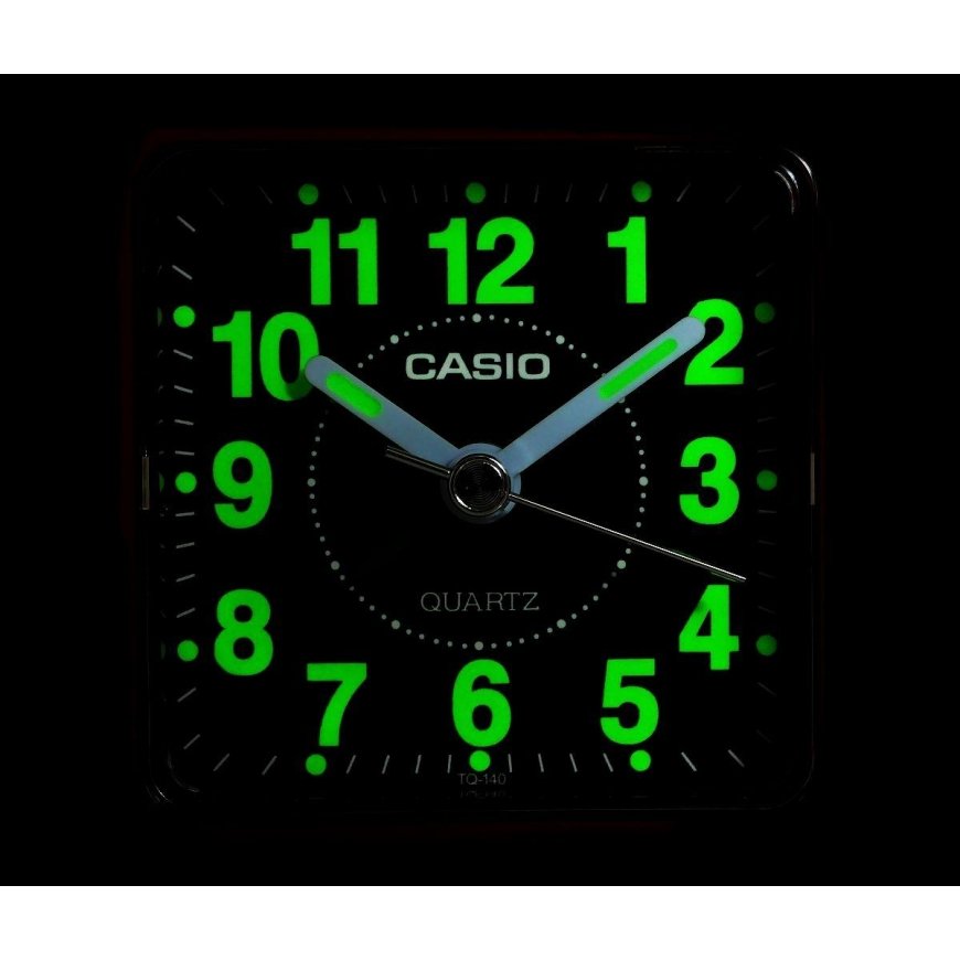 Alarm clock CASIO TQ-140-1EF – 4