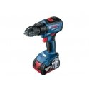 BOSCH DRILL / DRILL 18V 50 / 24 Nm 2x5.0 Ah BRUSHLESS L-BOXX GSR 18V-50 BOSCH DRILL / DRILL 18V 50 / 24 Nm 2x5.0 Ah BRUSHLESS L-BOXX GSR 18V-50