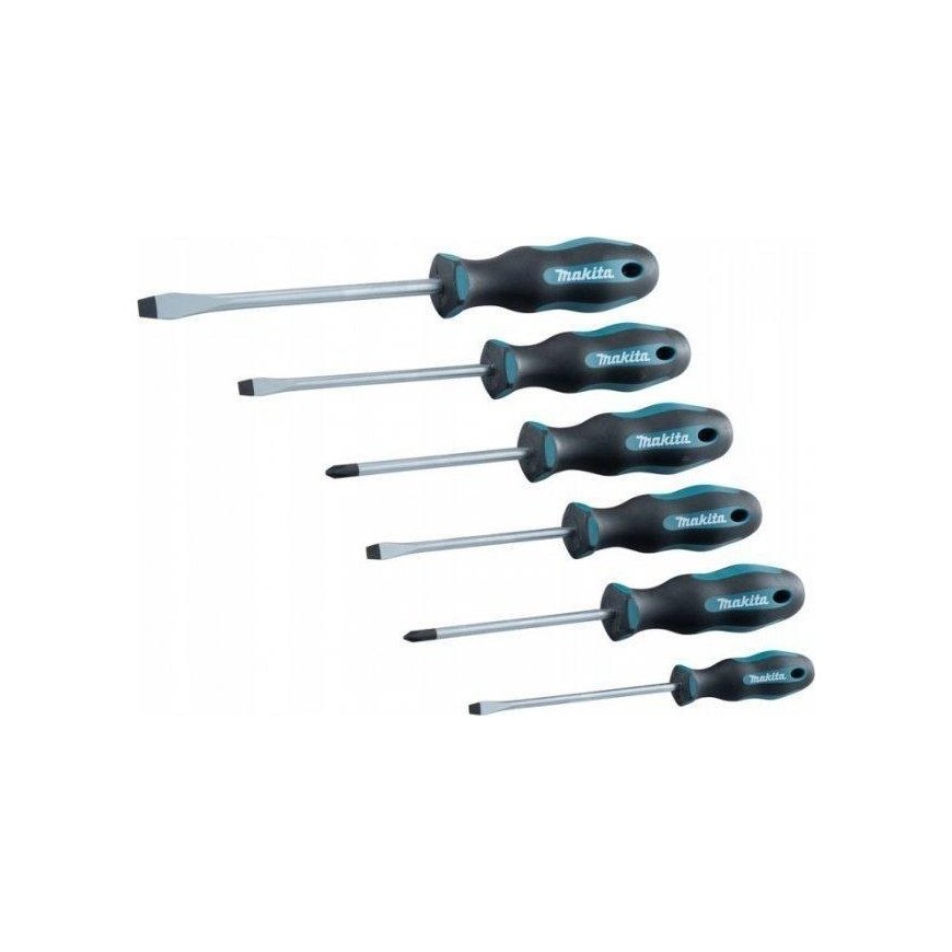 MAKITA Set WKRĘTAKÓW 6szt. (SL4.0