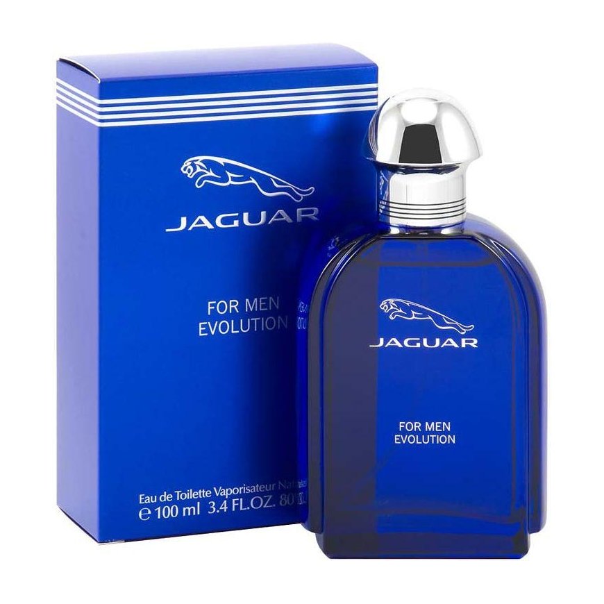 Jaguar Evolution EDT 100 ml – 2