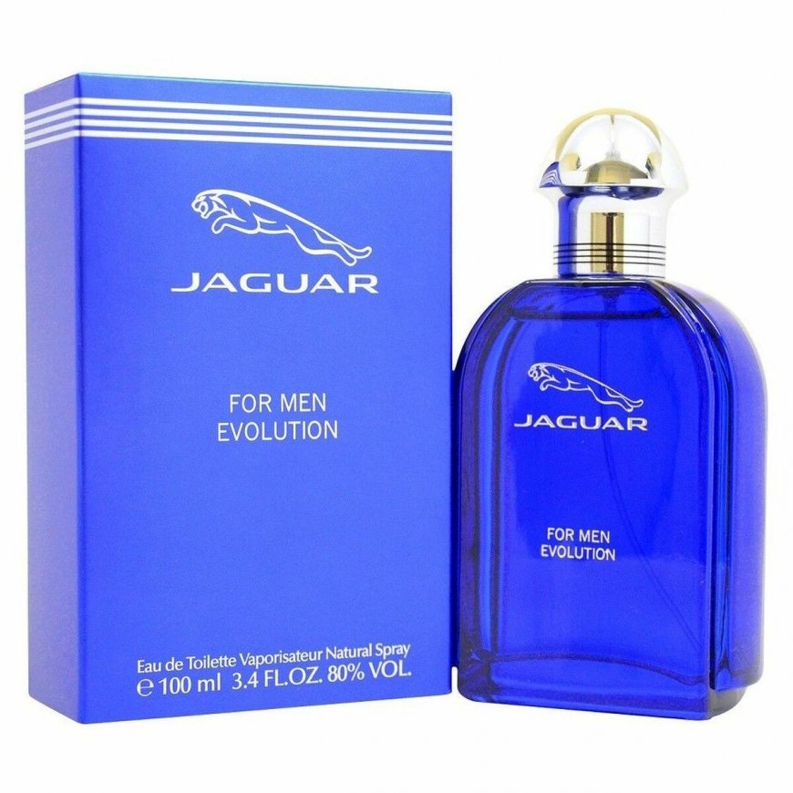 Jaguar Evolution EDT 100 ml – 3