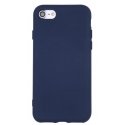 iLike Apple iPhone XS Max Silicon case Dark Blue
