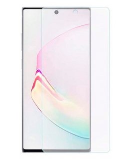 iLike Samsung Note 10 Plus 3D Edge Glue Hot Bending Craft Tempered Glass without package