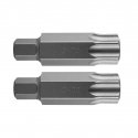 Neo TORX TIP T100 X 75 MM S2 X 2 pcs. 10-960 NEO
