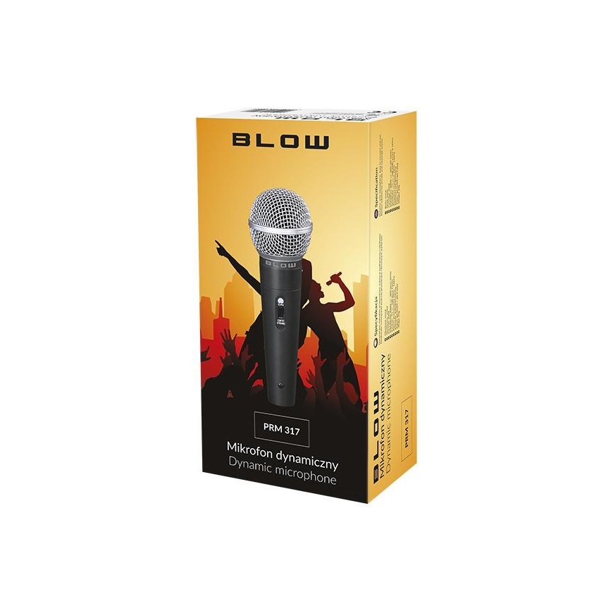PRM317 BLOW – 2