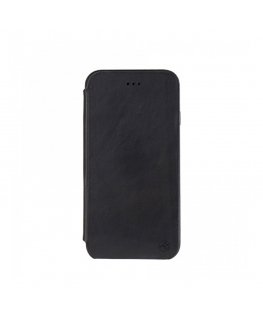 Tellur TLL118794 mobile phone case 14 cm (5.5") Folio Black