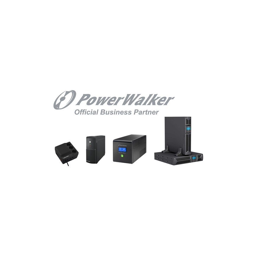 Power walker POWERWALKER UPS Line-In VI 2000 RLP – 2