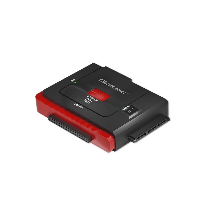 Qoltec 50645 adapteris USB 3.0