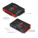 Qoltec 50645 adapteris USB 3.0 uz IDE | SATA III