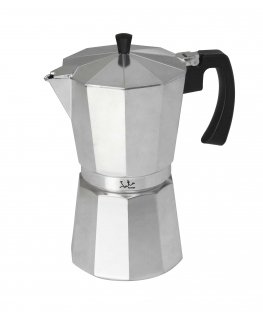 Coffee machine Italian Kavinukka JATA CCA12 Stainless steel (6 Cups)