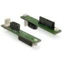 DeLOCK Adapter SATA Slimline SATA SATA cable SATA 7-pin SATA 7-pin + Molex (4-pin) DeLOCK Adapter SATA Slimline SATA SATA cable SATA 7-pin SATA 7-pin + Molex (4-pin)