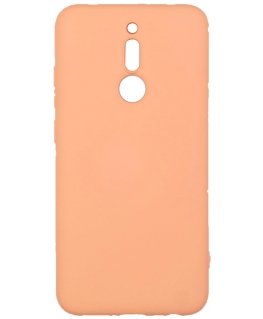 Evelatus Xiaomi Redmi 8 Soft Touch Silicone Powder