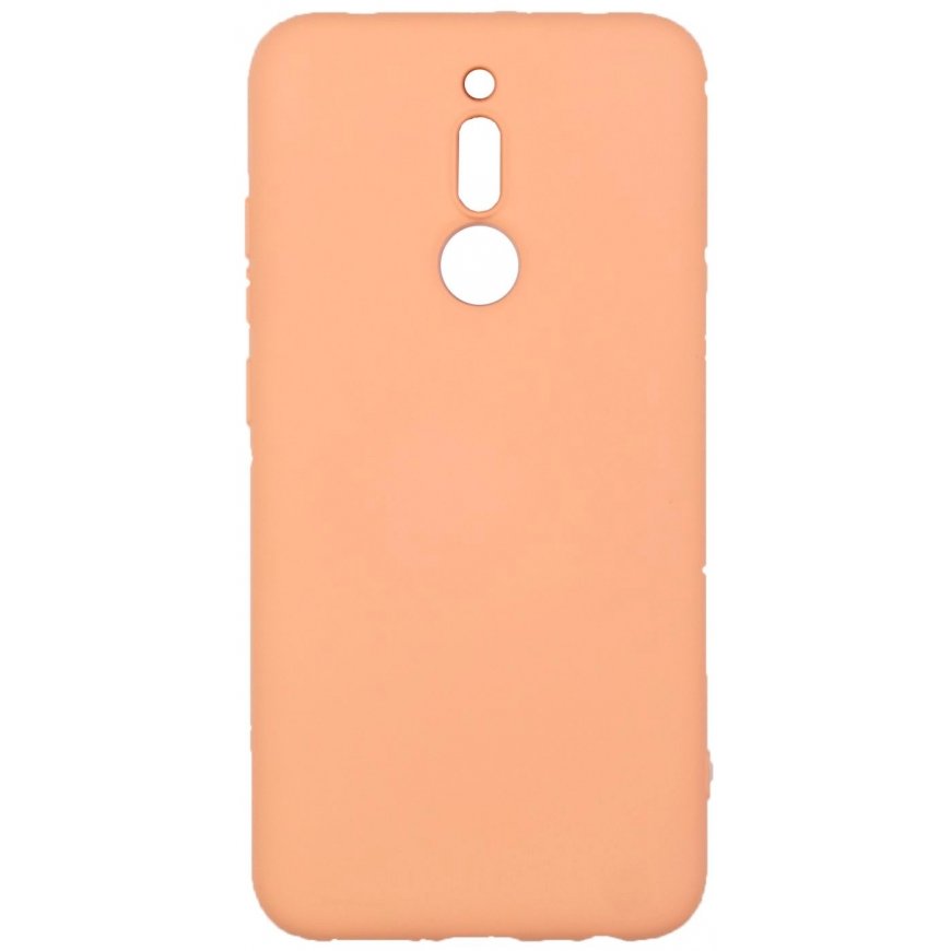 Evelatus Xiaomi Redmi 8 Soft Touch Silicone Powder