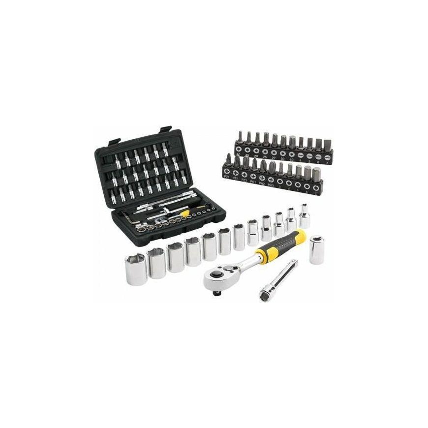 Stanley ST.KEY SET 37 el. 1/4" – 2