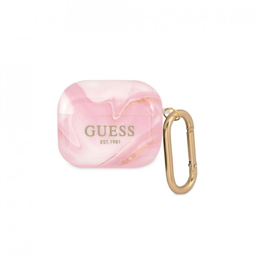 Guess Protective case GUA3UNMP Marble Collection