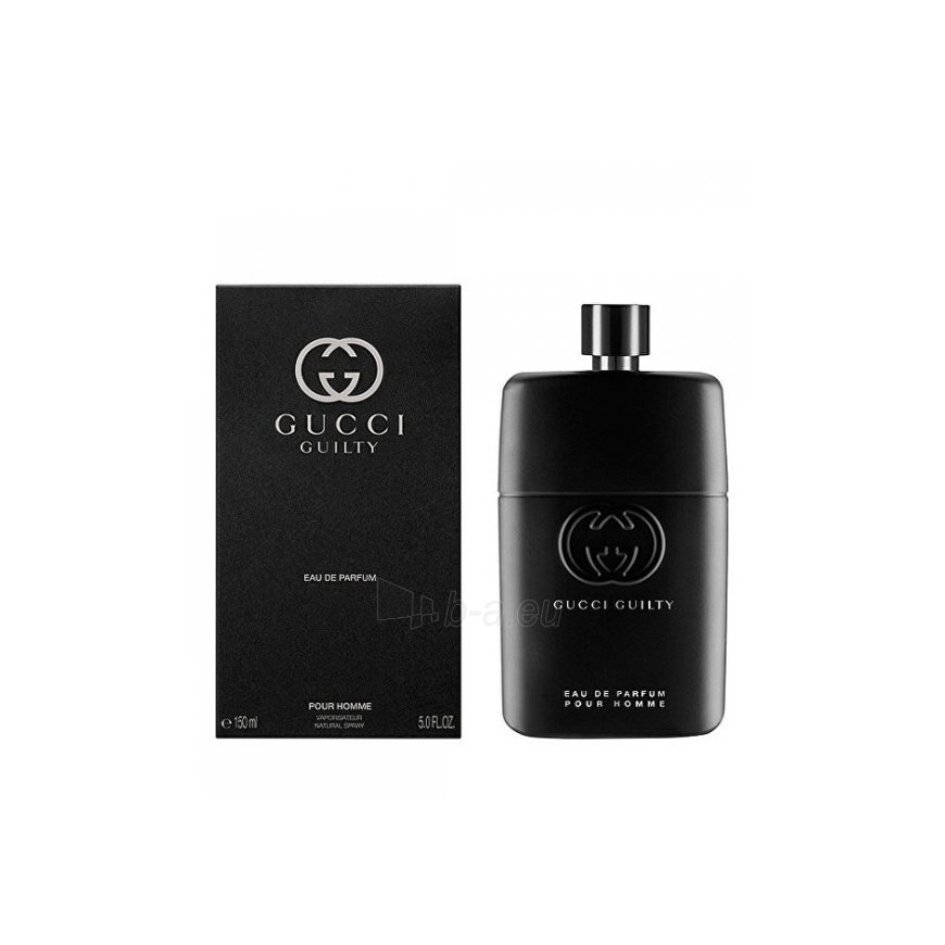 Gucci Guilty Pour Homme (Kvepalai Vyrams) EDP 90ml – 2