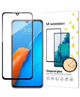 Wozinsky - Infinix Note 12 Pro Full Screen Tempered Glass with Frame Full Glue