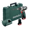 METABO GRĄŽAS / GRĄŽAS 12V 38Nm 2x2.0Ah BS BL 12 METABO GRĄŽAS / GRĄŽAS 12V 38Nm 2x2.0Ah BS BL 12