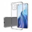 Evelatus Xiaomi Mi 11 Military Shockproof Silicone Case TPU Transparent