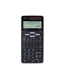 Sharp Calculator Scientific Calculator (ELW506TGY)