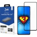 3MK Xiaomi POCO X3 GT Black - HardGlass Max Lite ™
