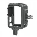 TELESIN Aluminum cage for GoPro Hero 11/10/9 +vertical adapter TELESIN Aluminum cage for GoPro Hero 11/10/9 +vertical adapter