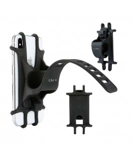 iLike - Bike Holder IPH01 Black