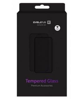 Evelatus Apple iPhone 14 Pro Max 6.7 Dustproof Stealth Receiver Film 3D Full Cover Japan Glue