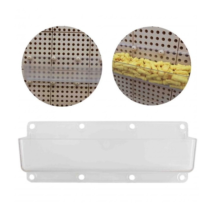 MASTERKIDZ Acrylic containers for the board 2 pcs. – 2