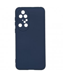 Evelatus Huawei P50 Pro Nano Silicone Case Soft Touch TPU Blue