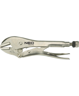 Neo Universal Fixed Handle Pliers 250mm Straight Jaws (01-217)