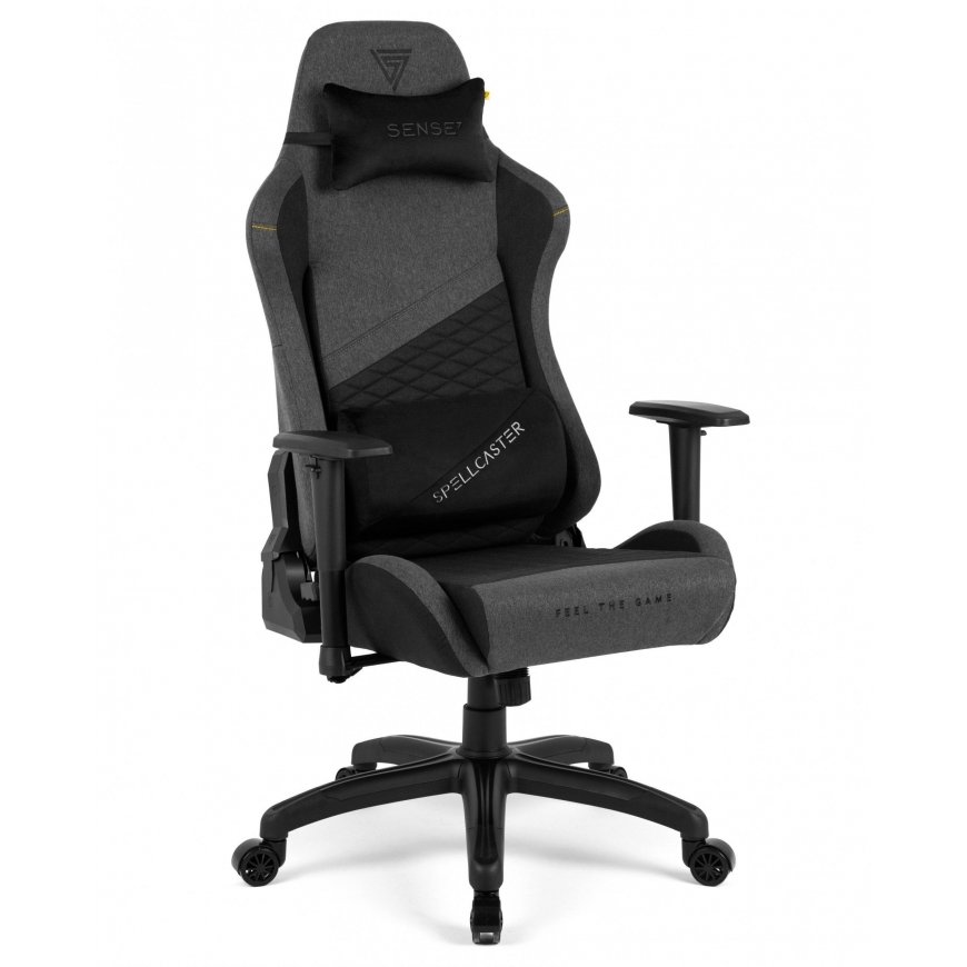 SENSE7 Spellcaster fabric gaming chair Senshi