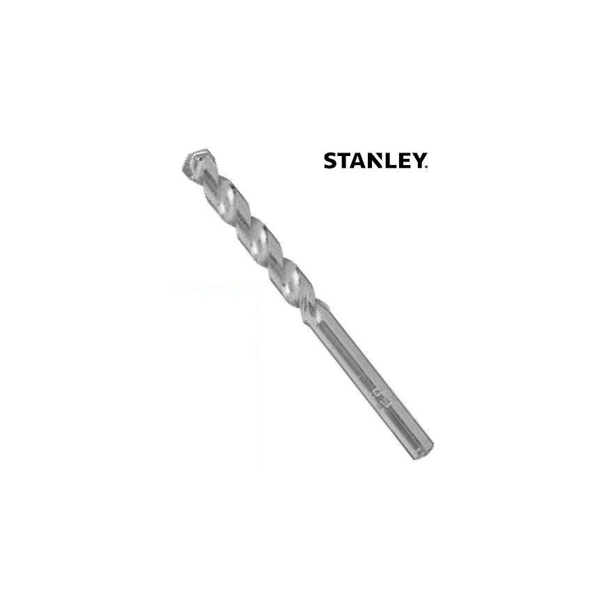 Stanley Drilled Stanley drill for concrete