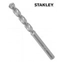Drilled Stanley drill for concrete cylindrical 22 mm (STA53445) Drilled Stanley drill for concrete cylindrical 22 mm (STA53445)