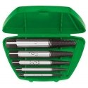 Set of 8 broken screw drivers KUKKO 49 ser. Set of 8 broken screw drivers KUKKO 49 ser.