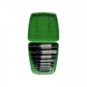 Set of 8 broken screw drivers KUKKO 49 ser. Set of 8 broken screw drivers KUKKO 49 ser.