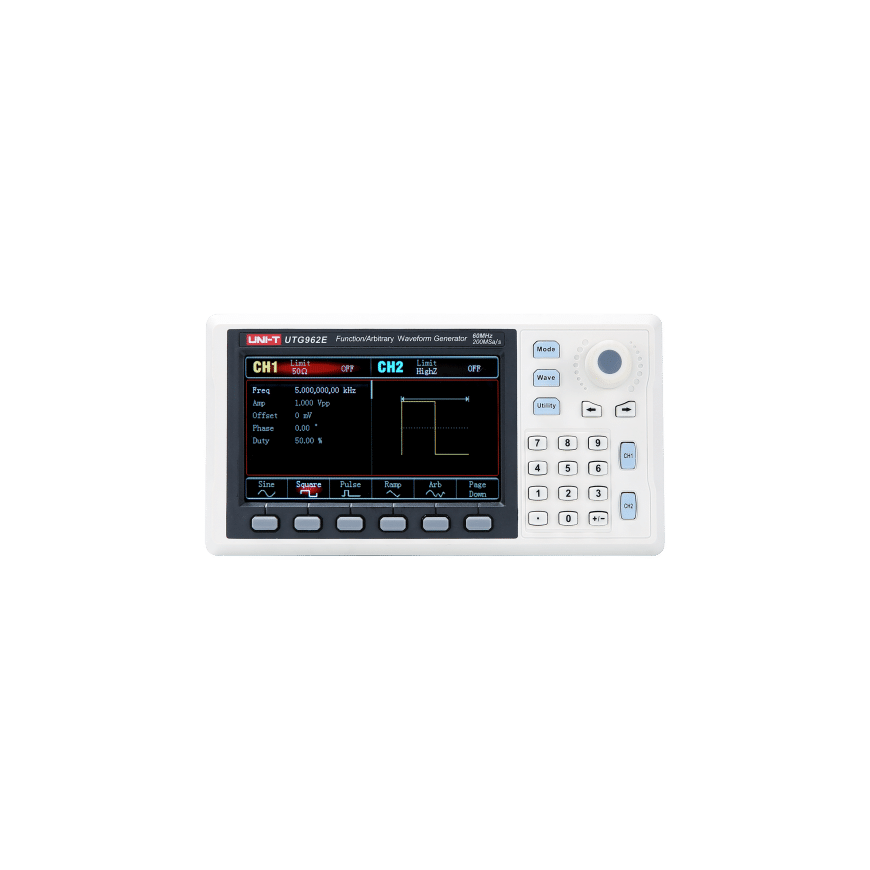 Uni-Trend Function generator Uni-T UTG962E