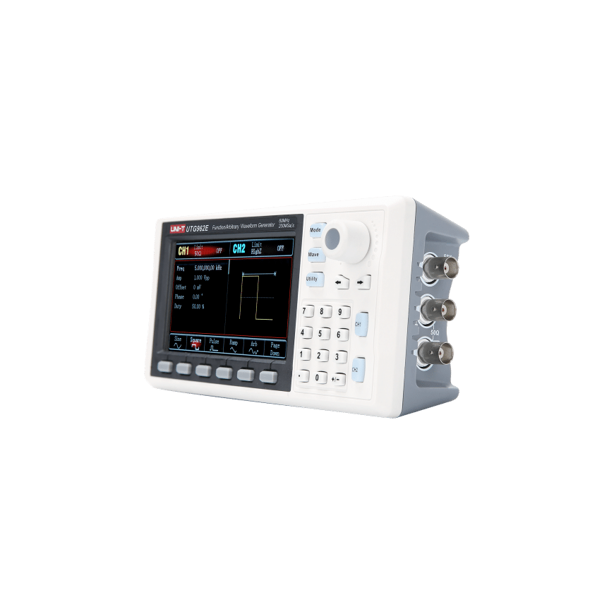 Funkcinis generatorius Uni-T UTG962E – 5
