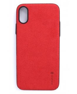 Evelatus Apple iPhone X Velvet Red