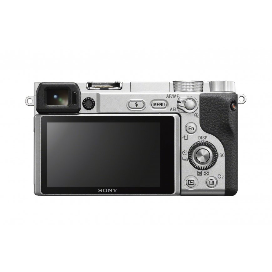 Sony A6400 + 16-50mm OSS + 55-210mm OSS (Silver) | (ILCE-6400Y/S) | (α6400) | (Alpha 6400) – 2